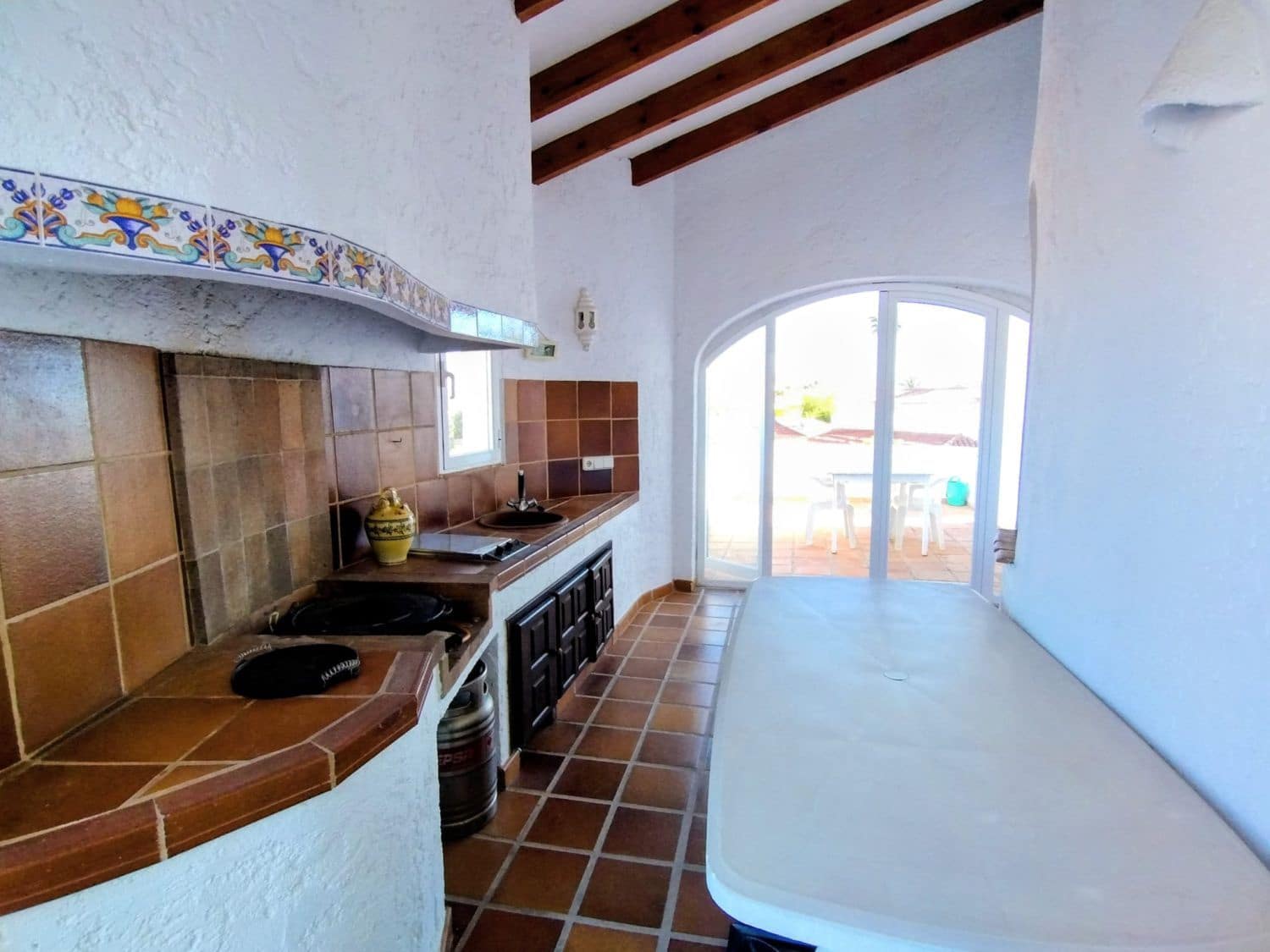 5 Zimmer Villa zu verkaufen in Albir mit Garage - 795.000 € (Ref: 9625937)