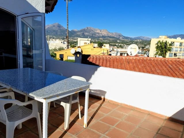 5 soverom Villa til salgs i Albir, Alfaz del Pi / L'Alfàs del Pi med svømmebasseng garasje - € 795 000 (Ref: 9625937)