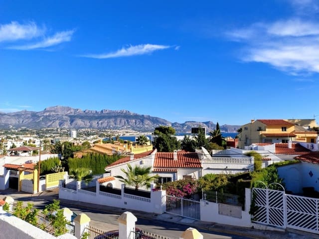 5 soverom Villa til salgs i Albir, Alfaz del Pi / L'Alfàs del Pi med svømmebasseng garasje - € 795 000 (Ref: 9625937)