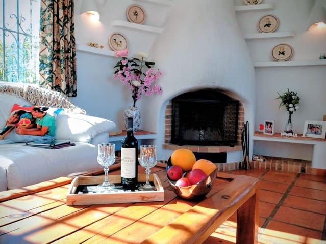 5 soverom Villa til salgs i Albir, Alfaz del Pi / L'Alfàs del Pi med svømmebasseng garasje - € 795 000 (Ref: 9625937)