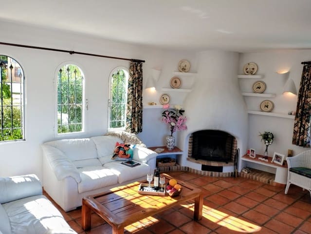 5 soverom Villa til salgs i Albir, Alfaz del Pi / L'Alfàs del Pi med svømmebasseng garasje - € 795 000 (Ref: 9625937)