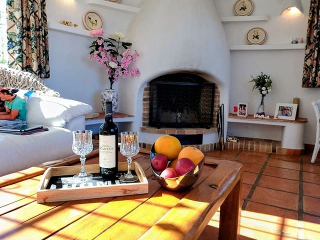 5 soverom Villa til salgs i Albir, Alfaz del Pi / L'Alfàs del Pi med svømmebasseng garasje - € 795 000 (Ref: 9625937)
