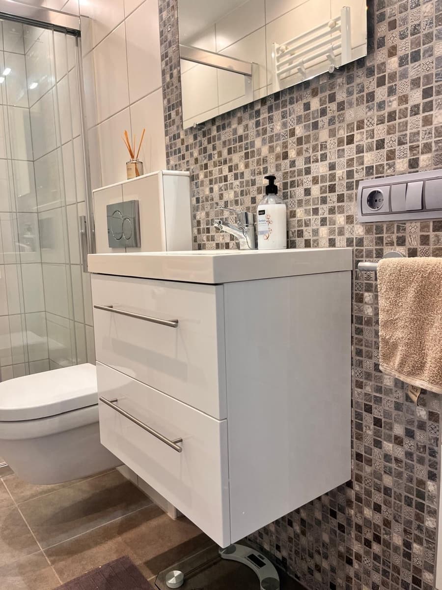 2 bedroom Penthouse for sale in Albir with pool garage - € 449,000 (Ref: 9634148)