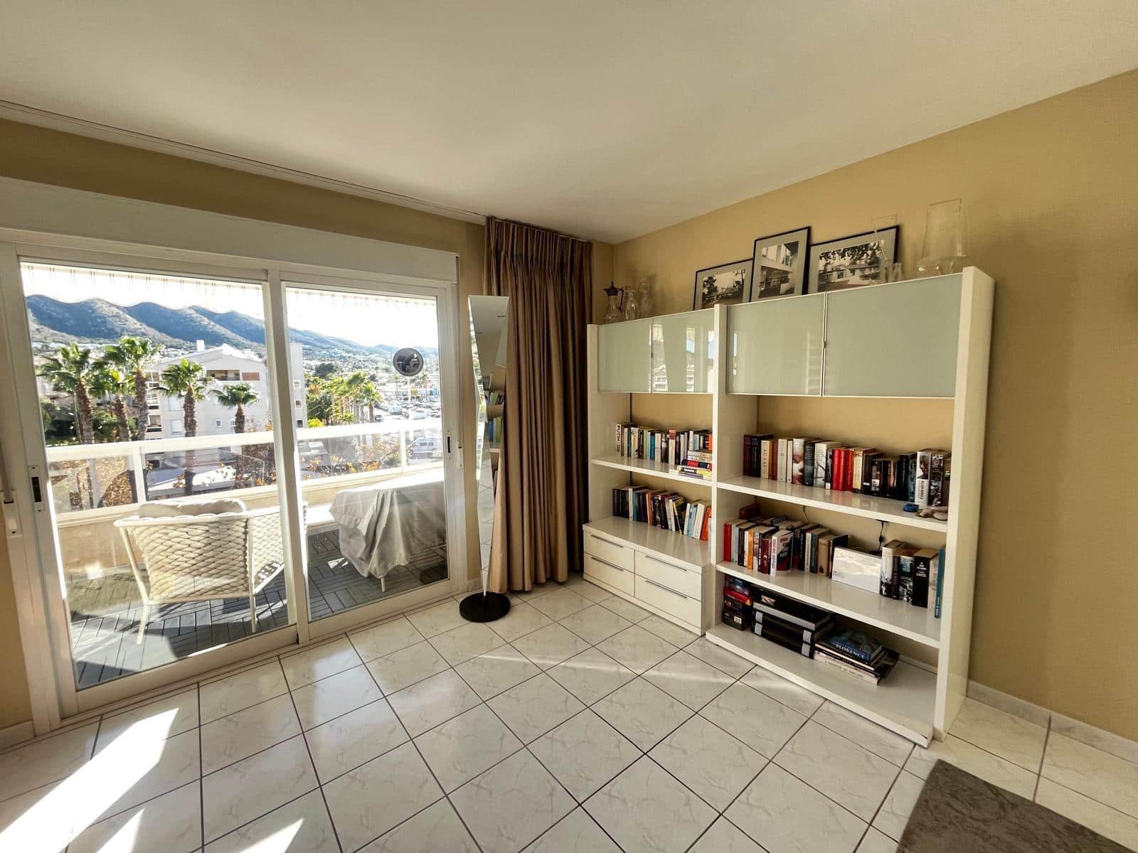 2 bedroom Penthouse for sale in Albir with pool garage - € 449,000 (Ref: 9634148)