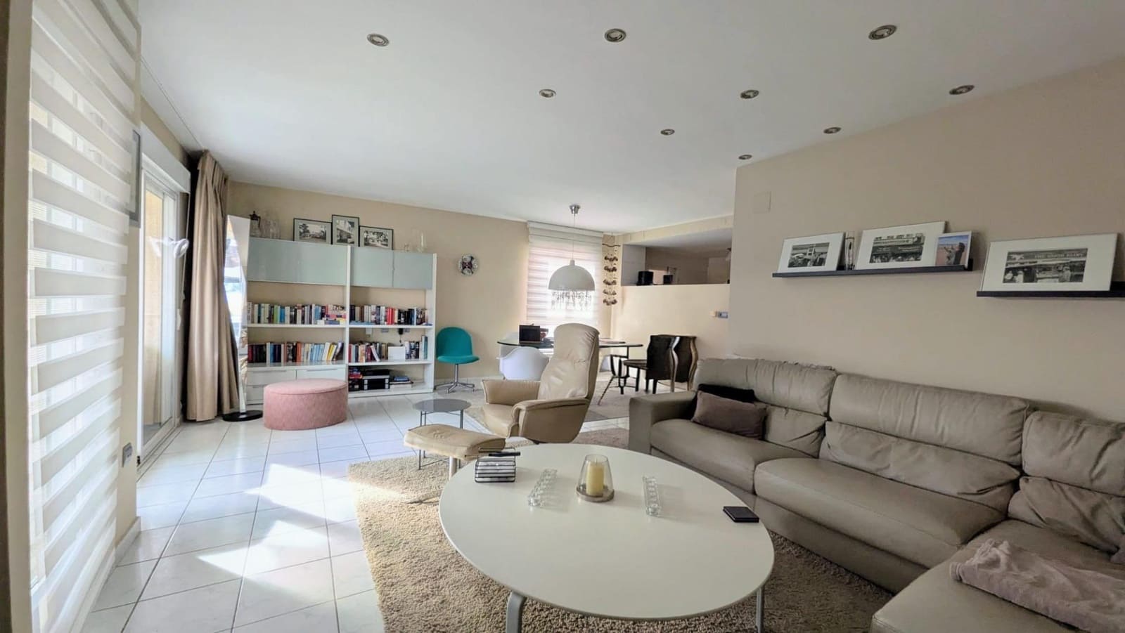 2 bedroom Penthouse for sale in Albir with pool garage - € 449,000 (Ref: 9634148)