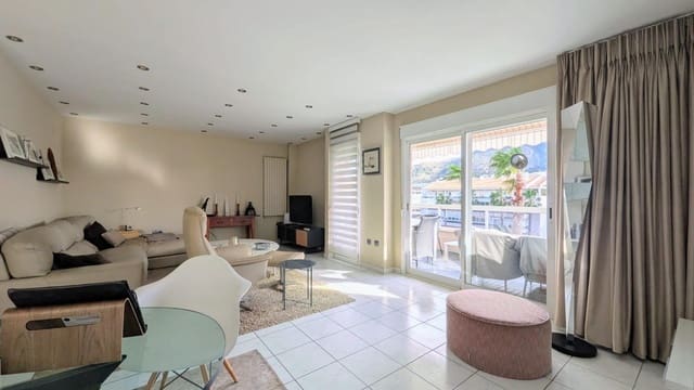 2 chambre Penthouse à vendre à Albir, Alfaz del Pi / L'Alfàs del Pi avec piscine garage - 449 000 € (Ref: 9634148)