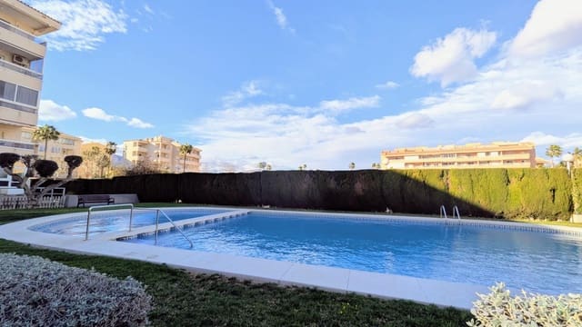 2 chambre Penthouse à vendre à Albir, Alfaz del Pi / L'Alfàs del Pi avec piscine garage - 449 000 € (Ref: 9634148)
