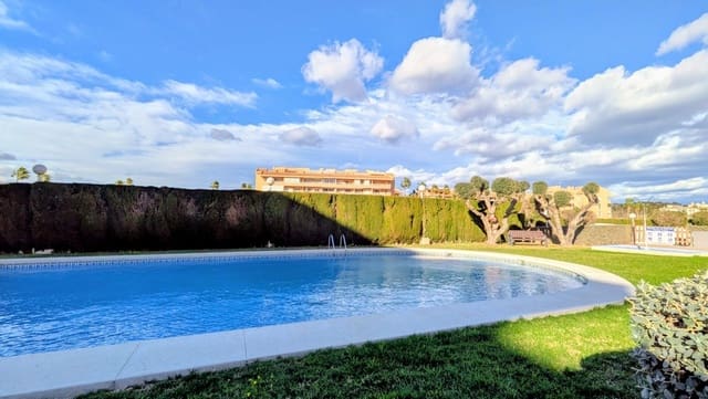 2 chambre Penthouse à vendre à Albir, Alfaz del Pi / L'Alfàs del Pi avec piscine garage - 449 000 € (Ref: 9634148)