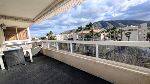 2 chambre Penthouse à vendre à Albir, Alfaz del Pi / L'Alfàs del Pi avec piscine garage - 449 000 € (Ref: 9634148)