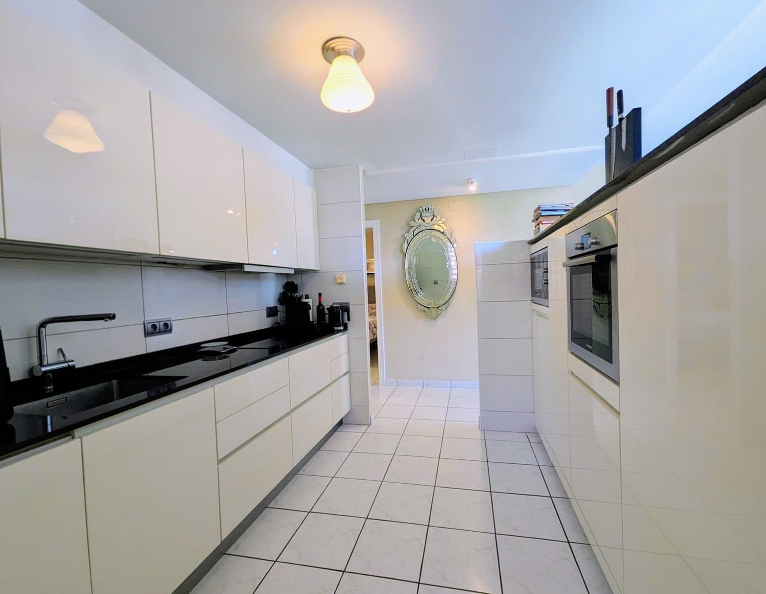 2 bedroom Penthouse for sale in Albir with pool garage - € 449,000 (Ref: 9634148)