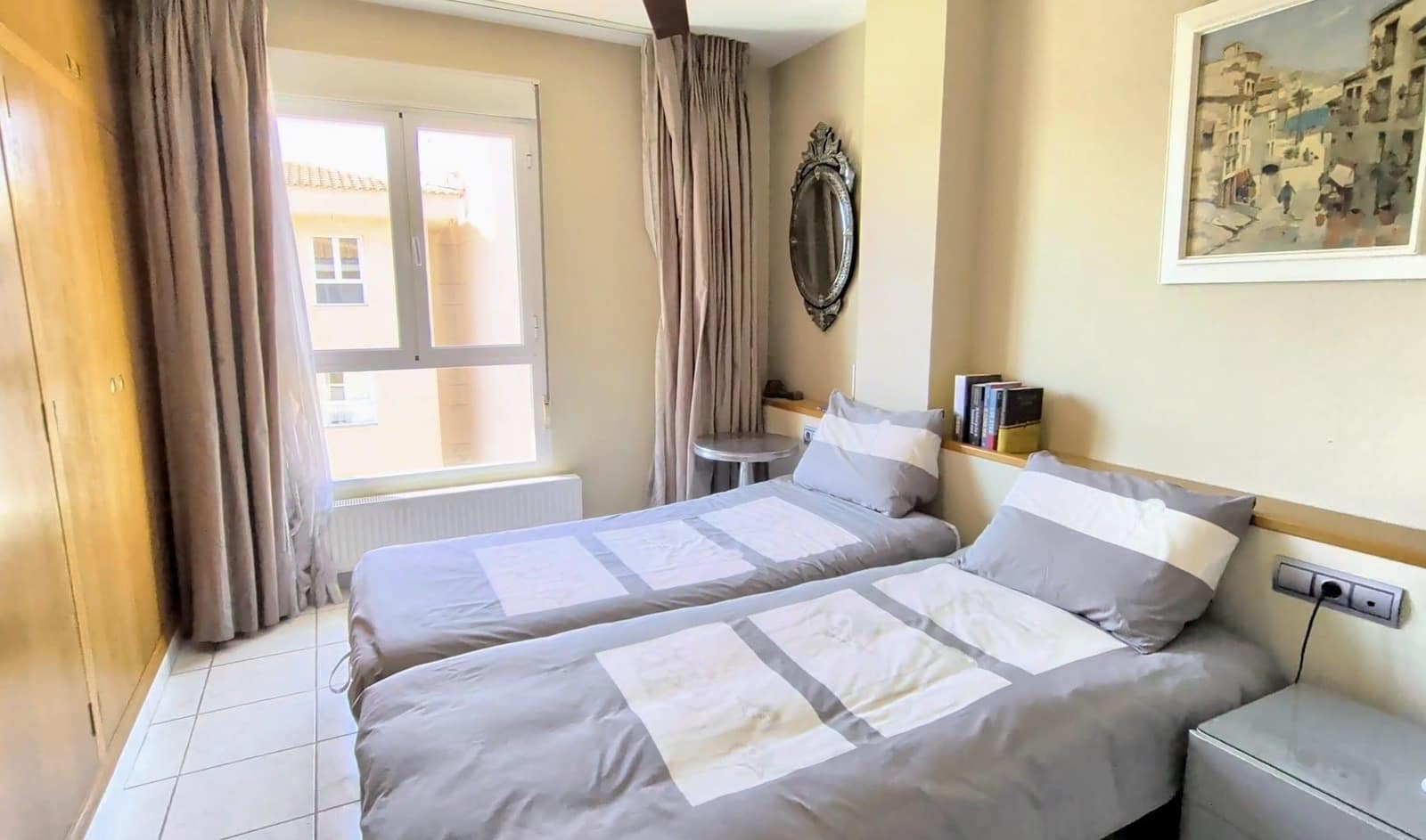 2 bedroom Penthouse for sale in Albir with pool garage - € 449,000 (Ref: 9634148)