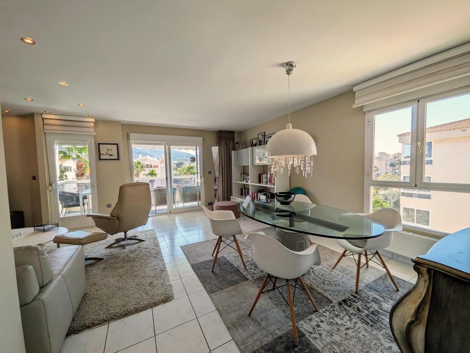 2 bedroom Penthouse for sale in Albir with pool garage - € 449,000 (Ref: 9634148)