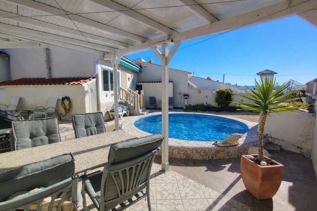 3 bedroom Villa for sale in Coloma  , La Nucia with garage - € 289,995 (Ref: 9634149)