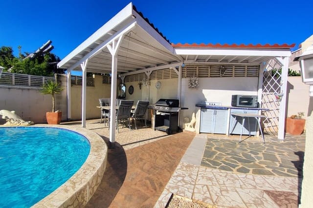 3 bedroom Villa for sale in Coloma  , La Nucia with garage - € 289,995 (Ref: 9634149)