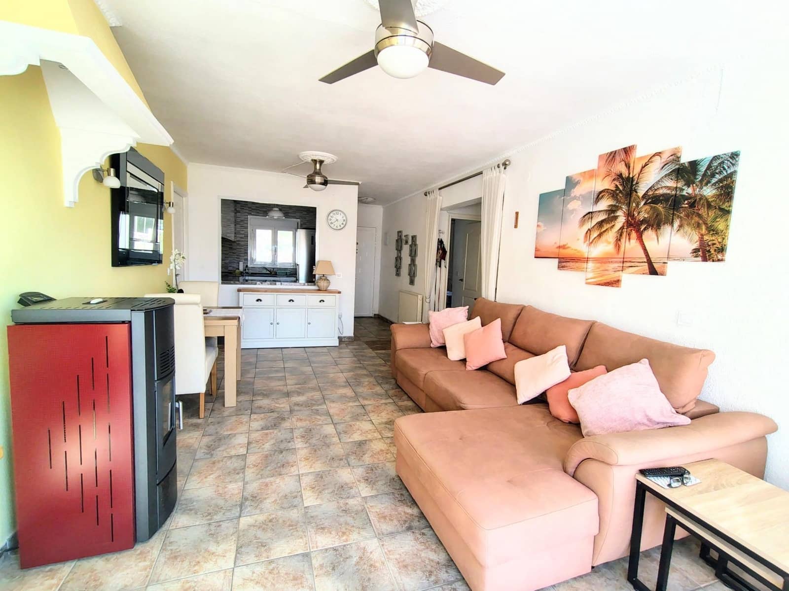 3 bedroom Villa for sale in La Nucia with garage - € 289,995 (Ref: 9634149)