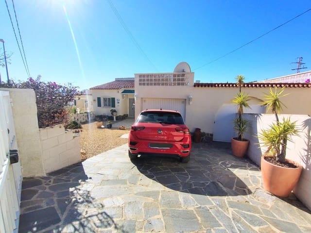 3 bedroom Villa for sale in Coloma  , La Nucia with garage - € 289,995 (Ref: 9634149)