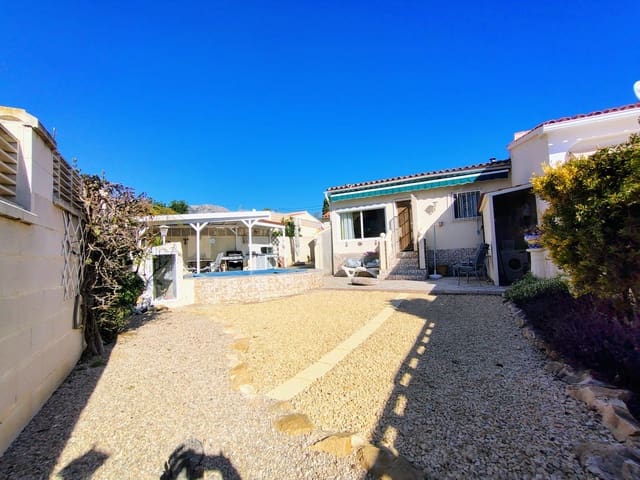 3 bedroom Villa for sale in Coloma  , La Nucia with garage - € 289,995 (Ref: 9634149)