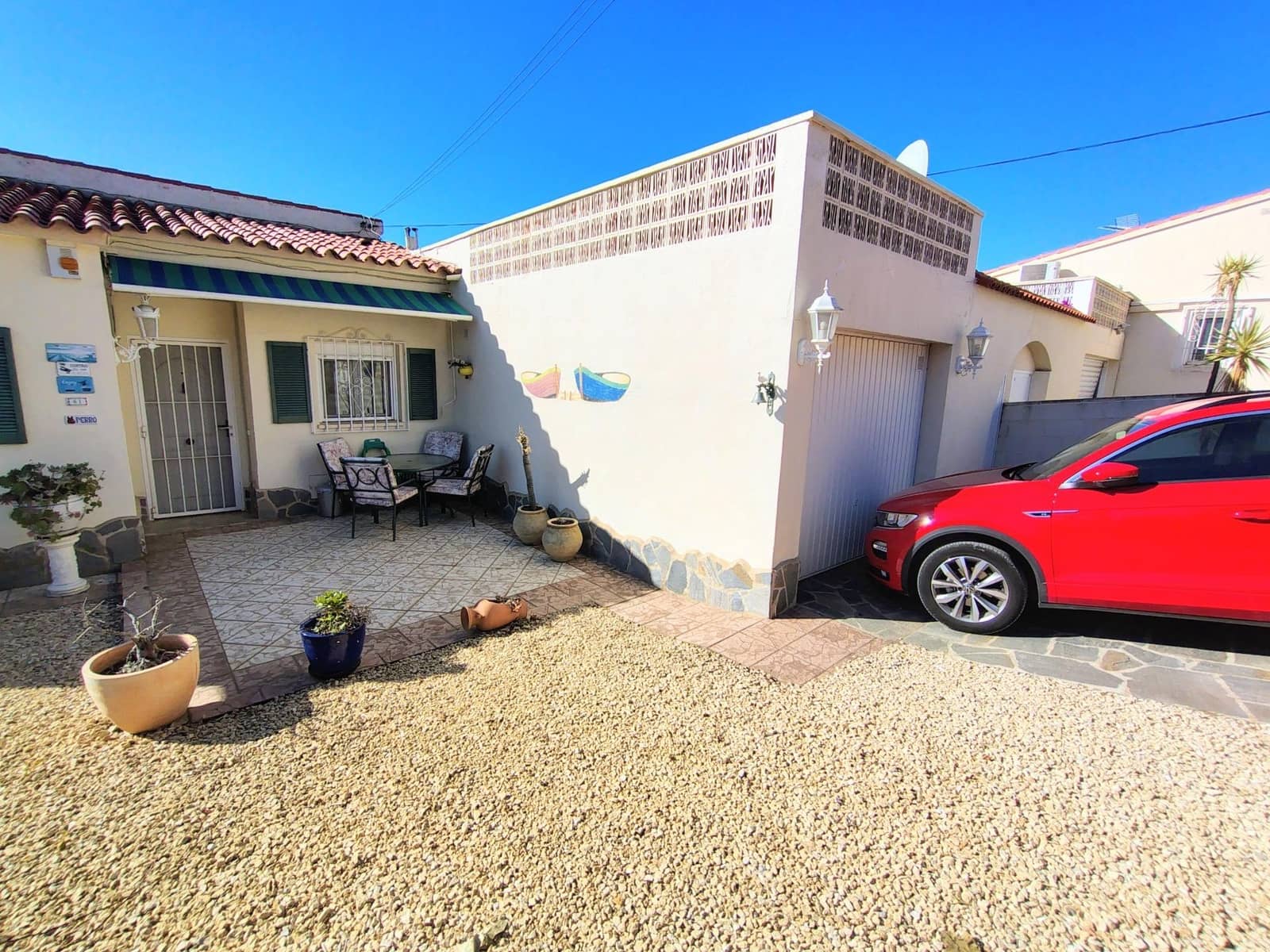 3 bedroom Villa for sale in La Nucia with garage - € 289,995 (Ref: 9634149)
