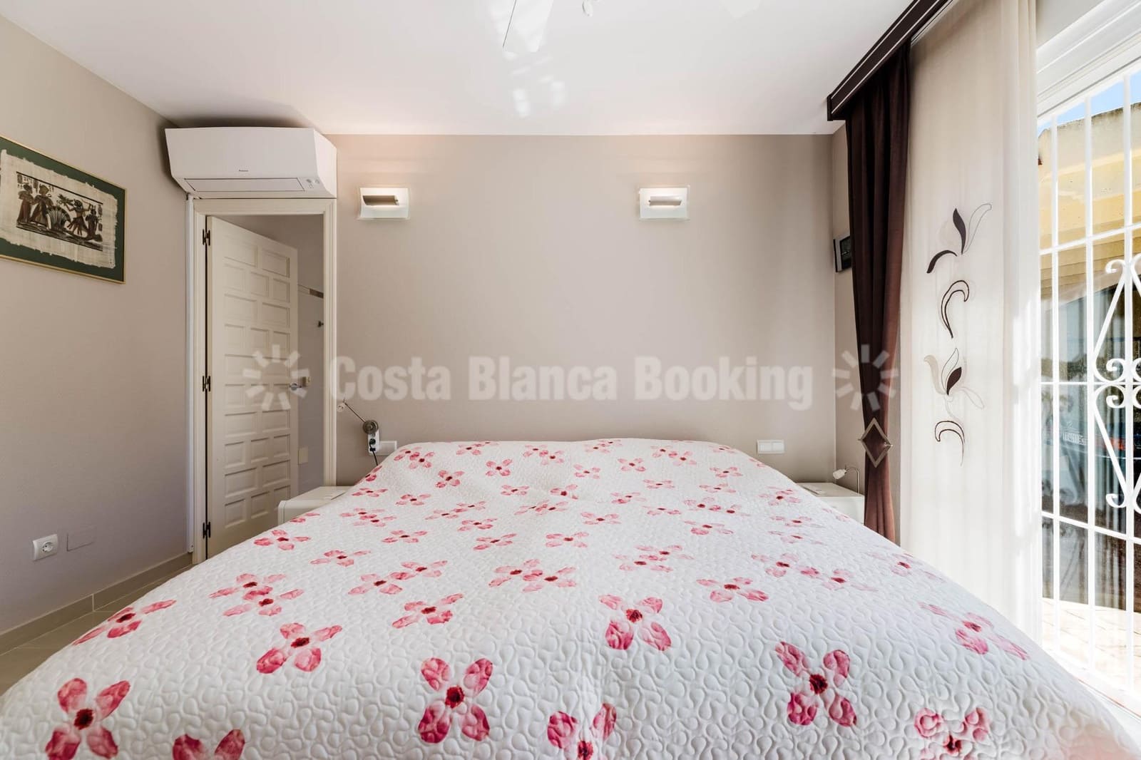 4 sypialnia Willa na sprzedaż w Albir z basenem garażem - 890 000 € (Ref: 9634150)