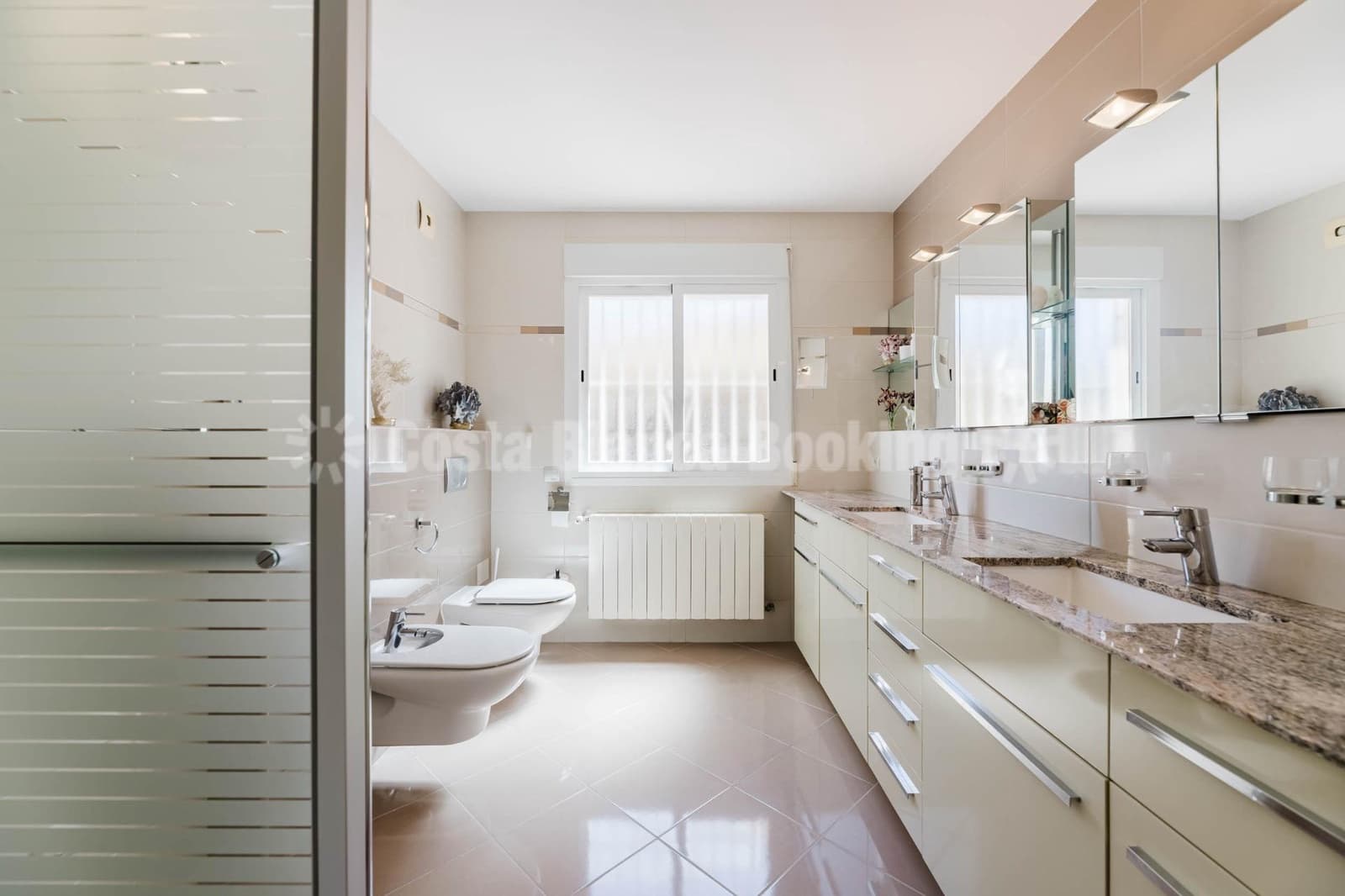 4 sypialnia Willa na sprzedaż w Albir z basenem garażem - 890 000 € (Ref: 9634150)