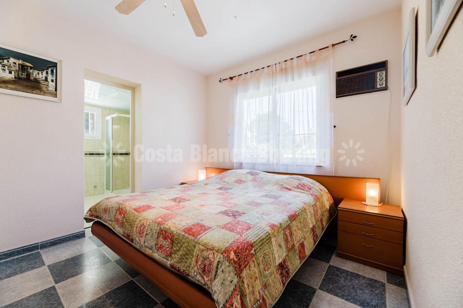 4 sypialnia Willa na sprzedaż w Albir z basenem garażem - 890 000 € (Ref: 9634150)