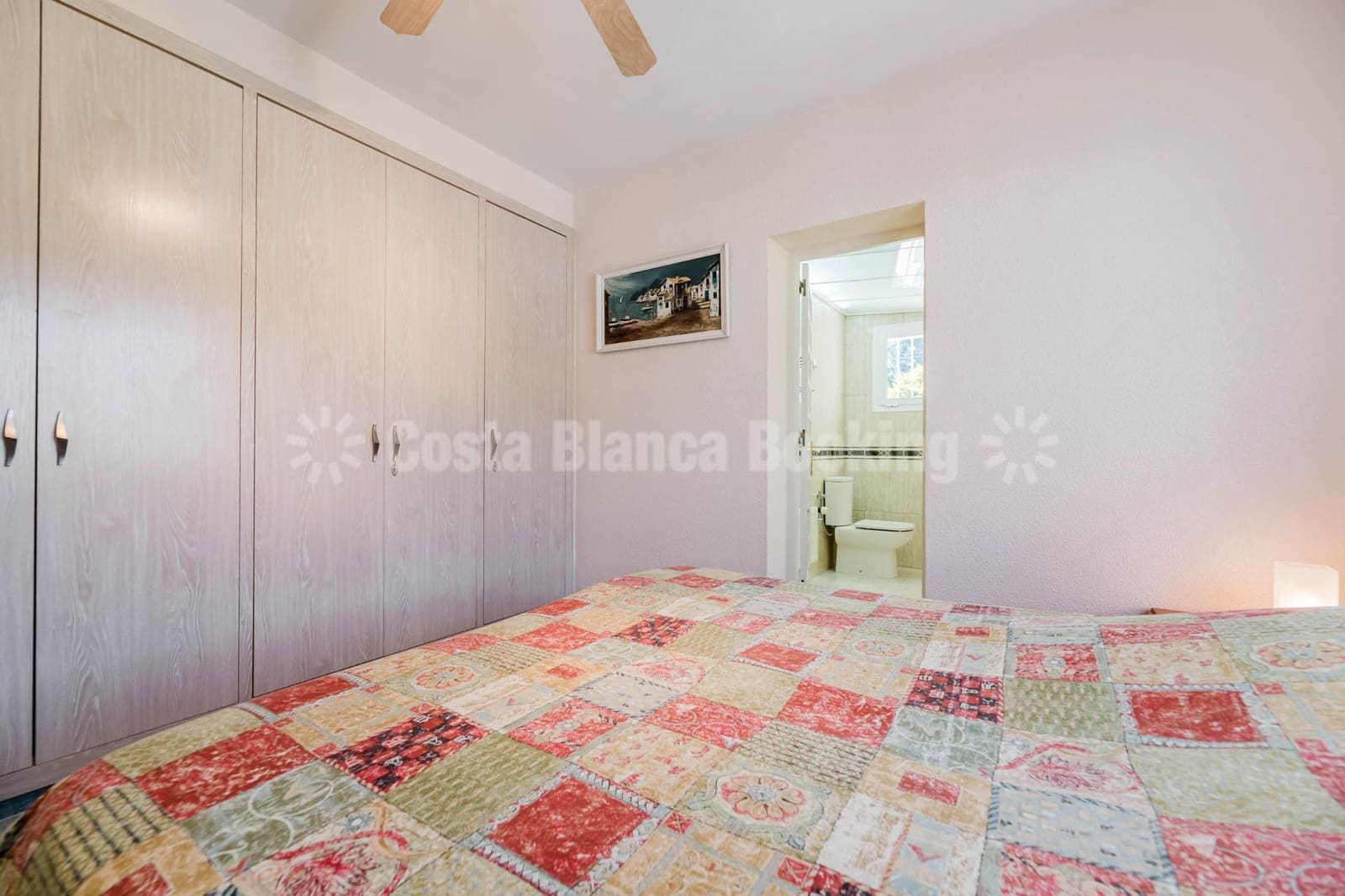 4 sypialnia Willa na sprzedaż w Albir z basenem garażem - 890 000 € (Ref: 9634150)