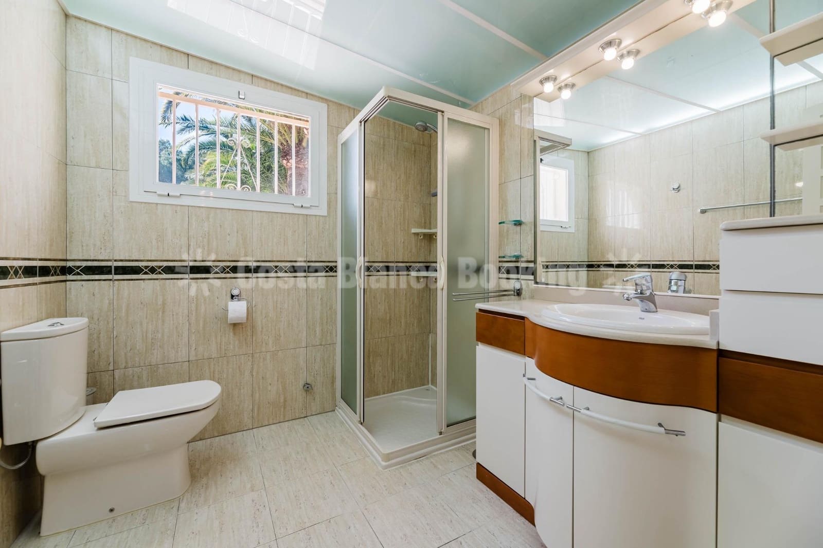 4 sypialnia Willa na sprzedaż w Albir z basenem garażem - 890 000 € (Ref: 9634150)