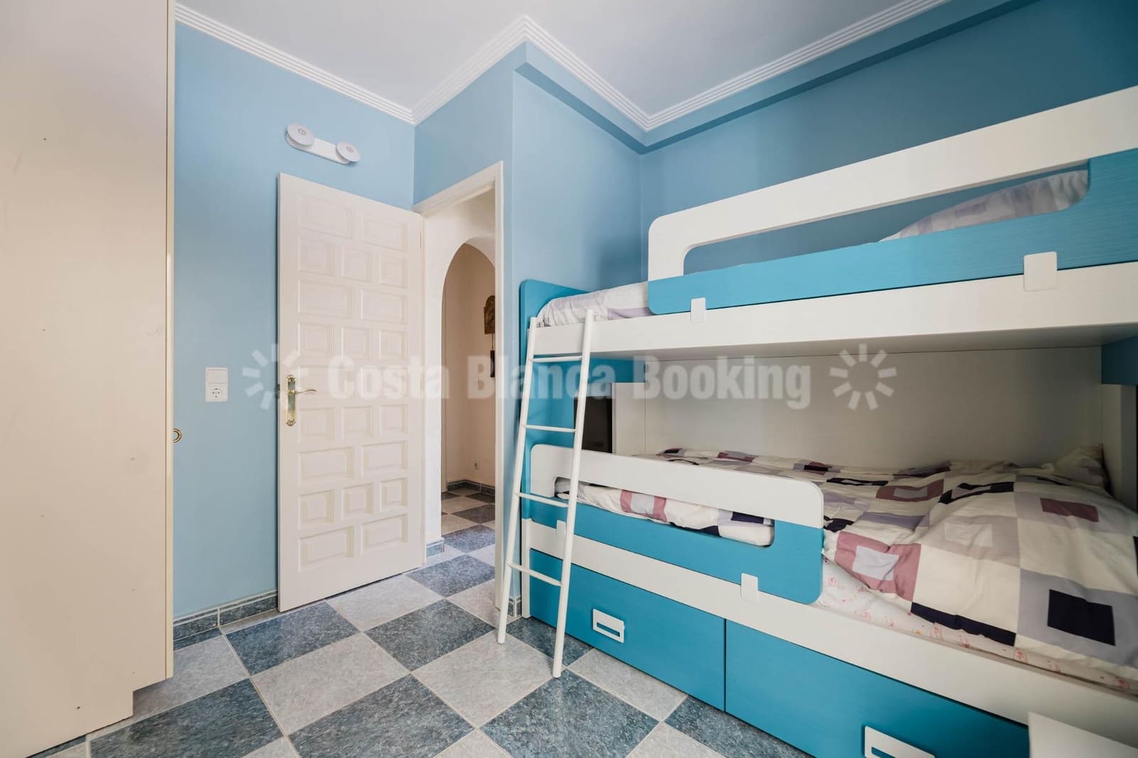 4 sypialnia Willa na sprzedaż w Albir z basenem garażem - 890 000 € (Ref: 9634150)