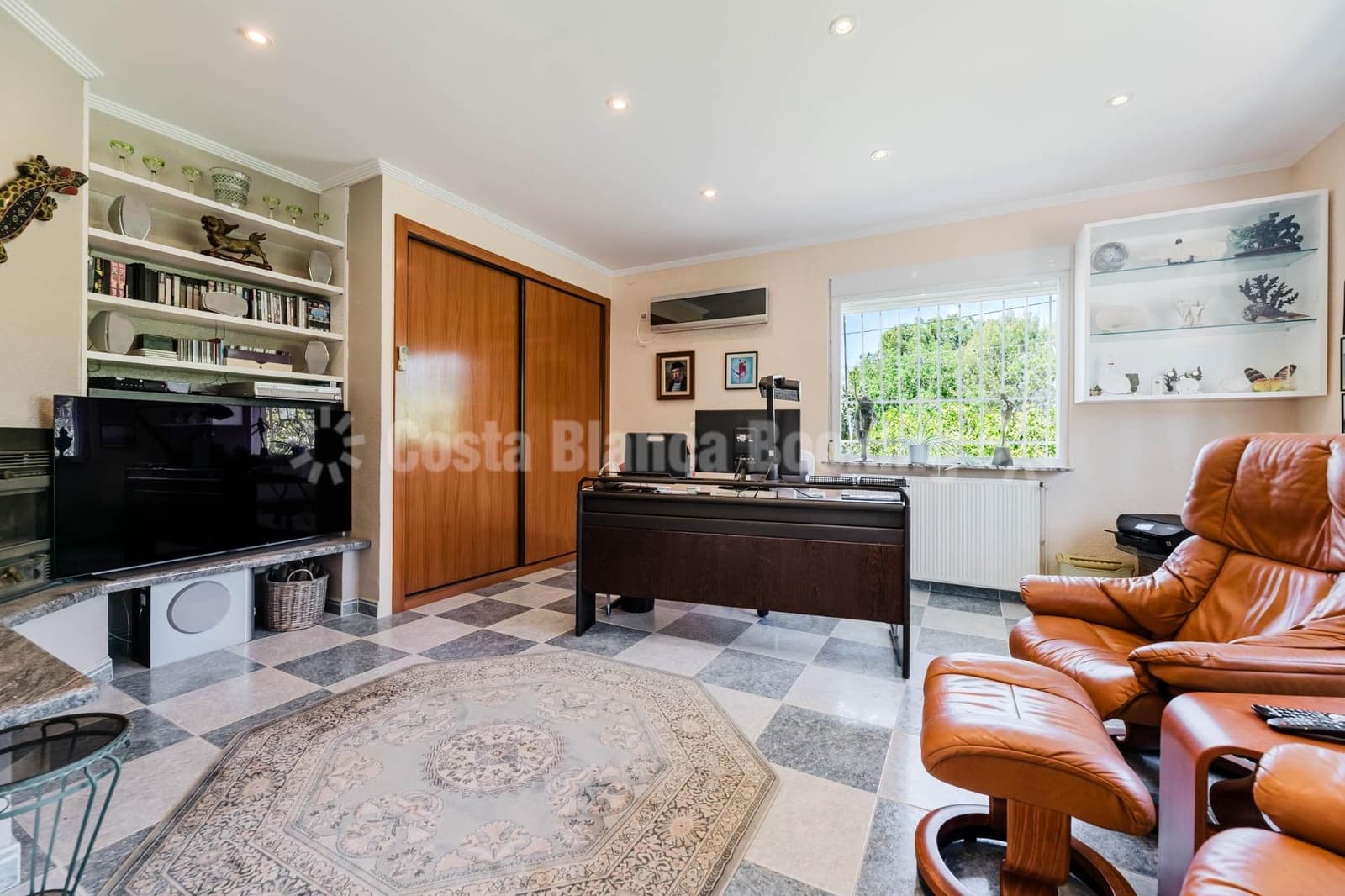 4 sypialnia Willa na sprzedaż w Albir z basenem garażem - 890 000 € (Ref: 9634150)