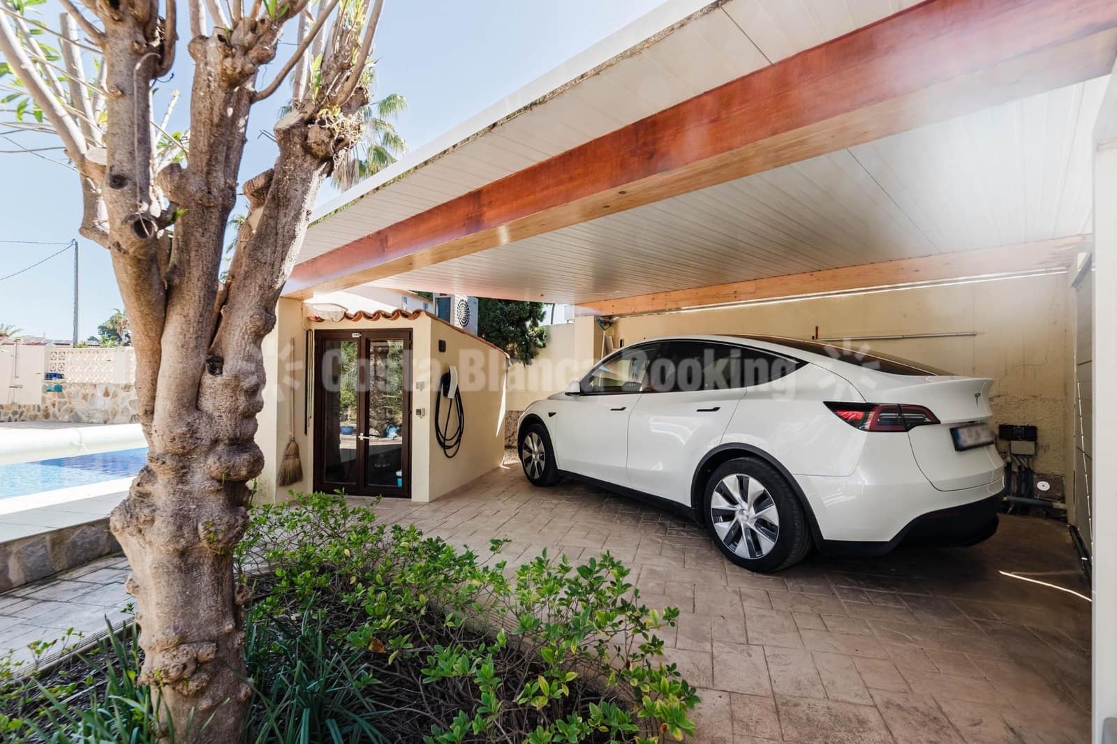 4 sypialnia Willa na sprzedaż w Albir z basenem garażem - 890 000 € (Ref: 9634150)