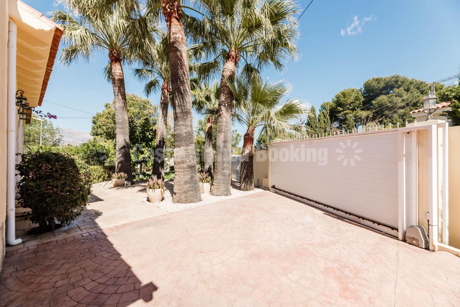 4 sypialnia Willa na sprzedaż w Albir z basenem garażem - 890 000 € (Ref: 9634150)