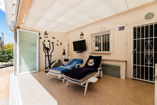 Chalet de 4 habitaciones en Albir, Alfaz del Pi / L'Alfàs del Pi en venta con piscina garaje - 790.000 € (Ref: 9634150)
