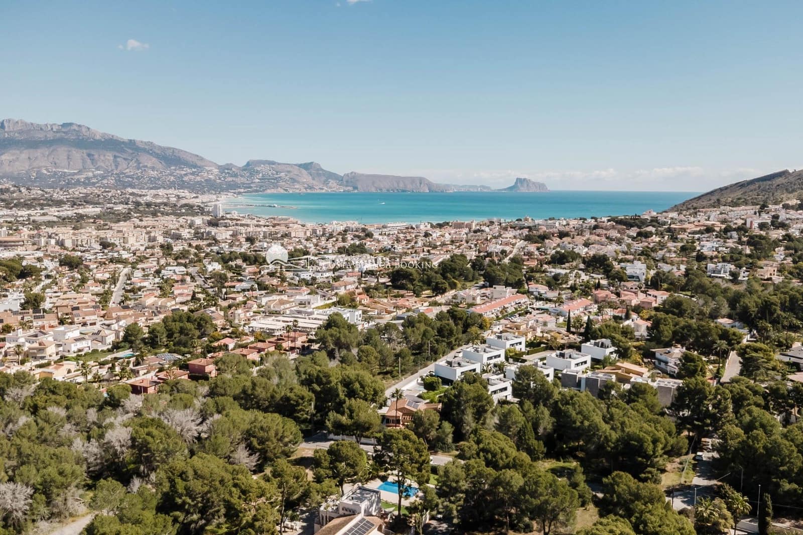 4 slaapkamer Villa te koop in Albir met zwembad garage - € 790.000 (Ref: 9634150)