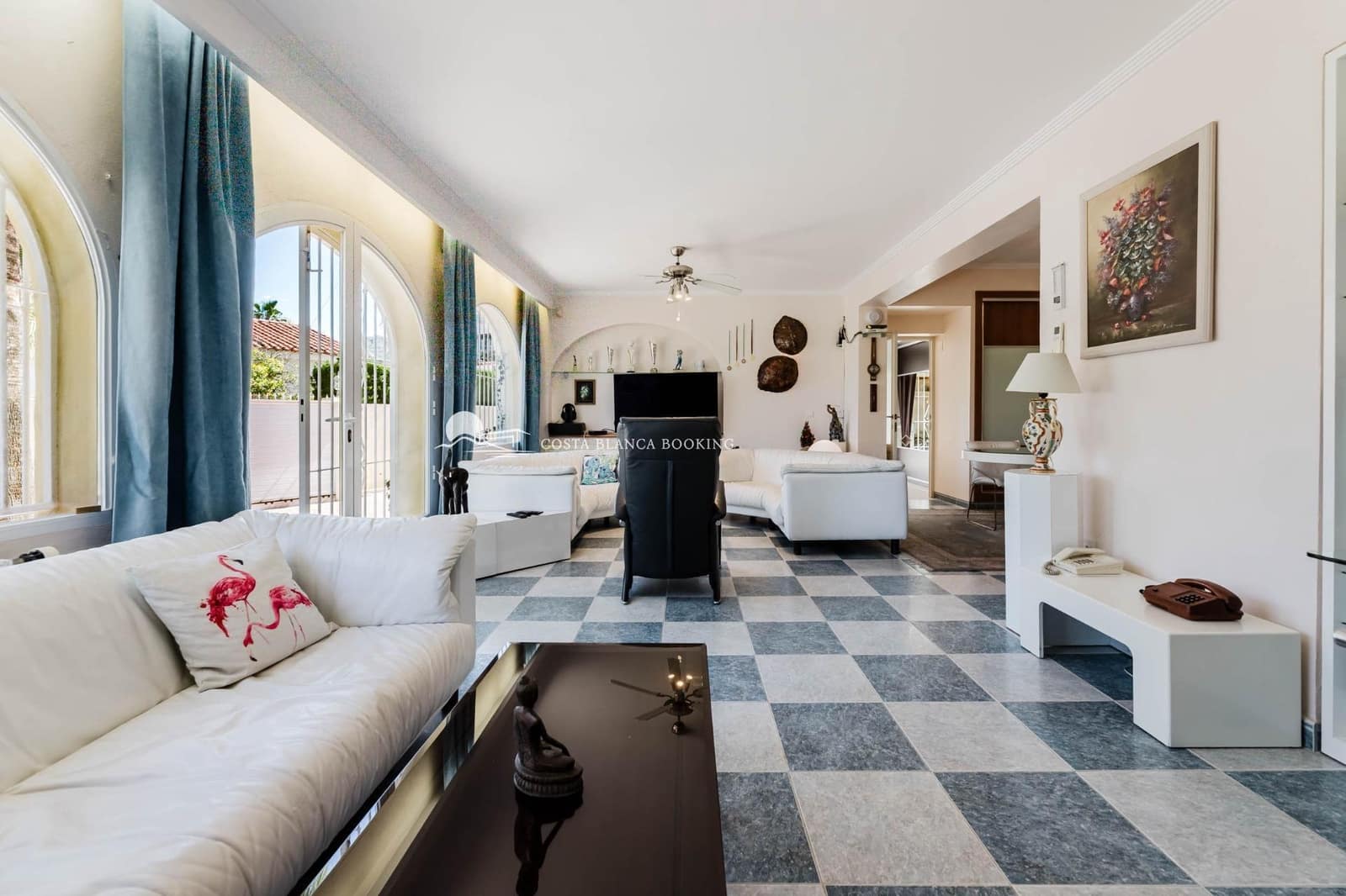 4 slaapkamer Villa te koop in Albir met zwembad garage - € 790.000 (Ref: 9634150)