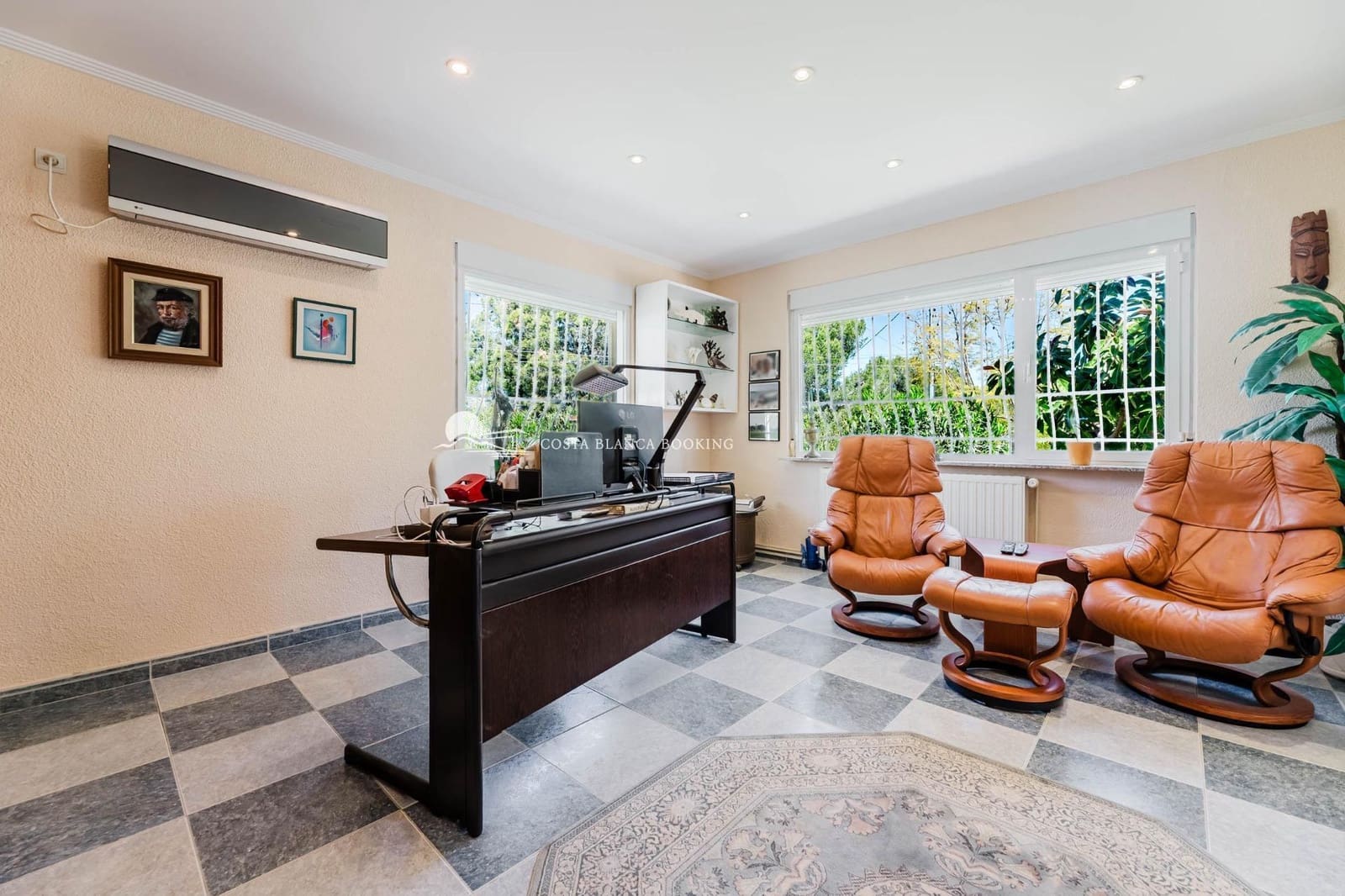 4 slaapkamer Villa te koop in Albir met zwembad garage - € 790.000 (Ref: 9634150)