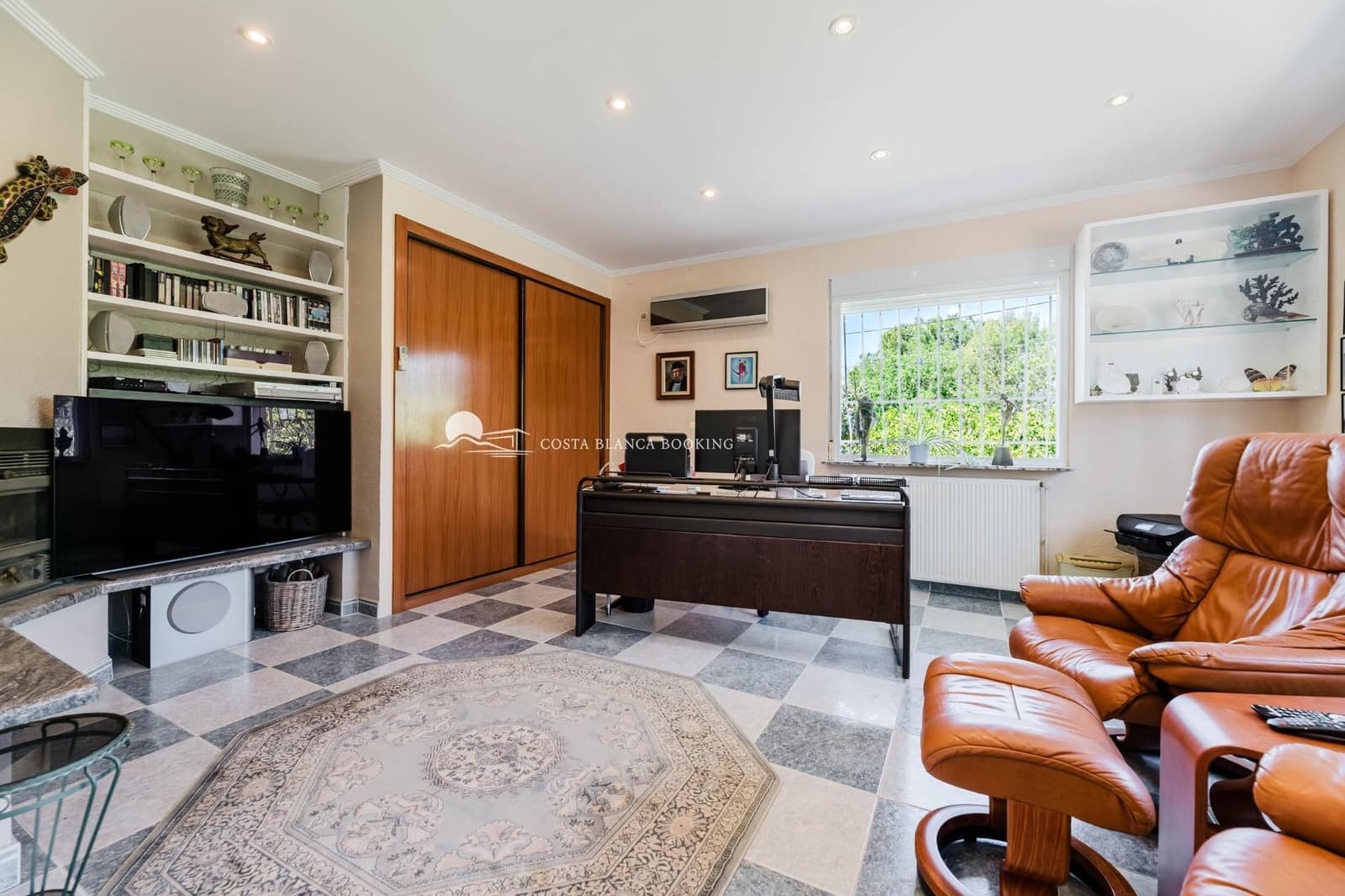 4 slaapkamer Villa te koop in Albir met zwembad garage - € 790.000 (Ref: 9634150)
