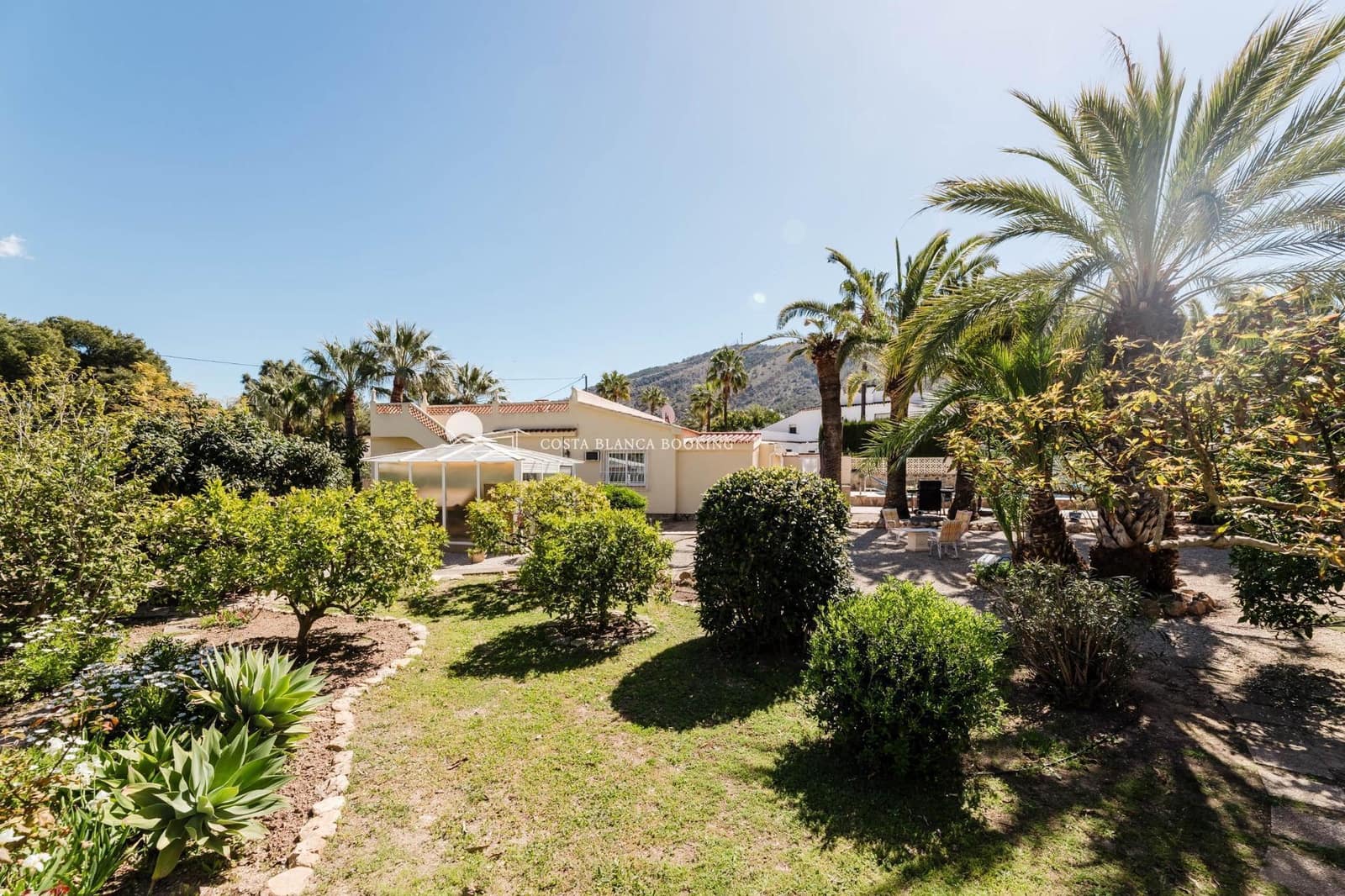 4 slaapkamer Villa te koop in Albir met zwembad garage - € 790.000 (Ref: 9634150)