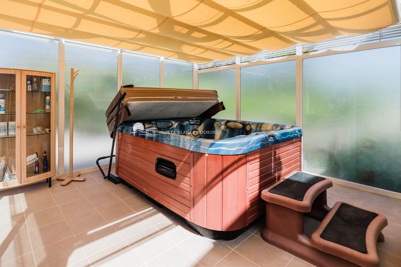 4 slaapkamer Villa te koop in Albir met zwembad garage - € 790.000 (Ref: 9634150)