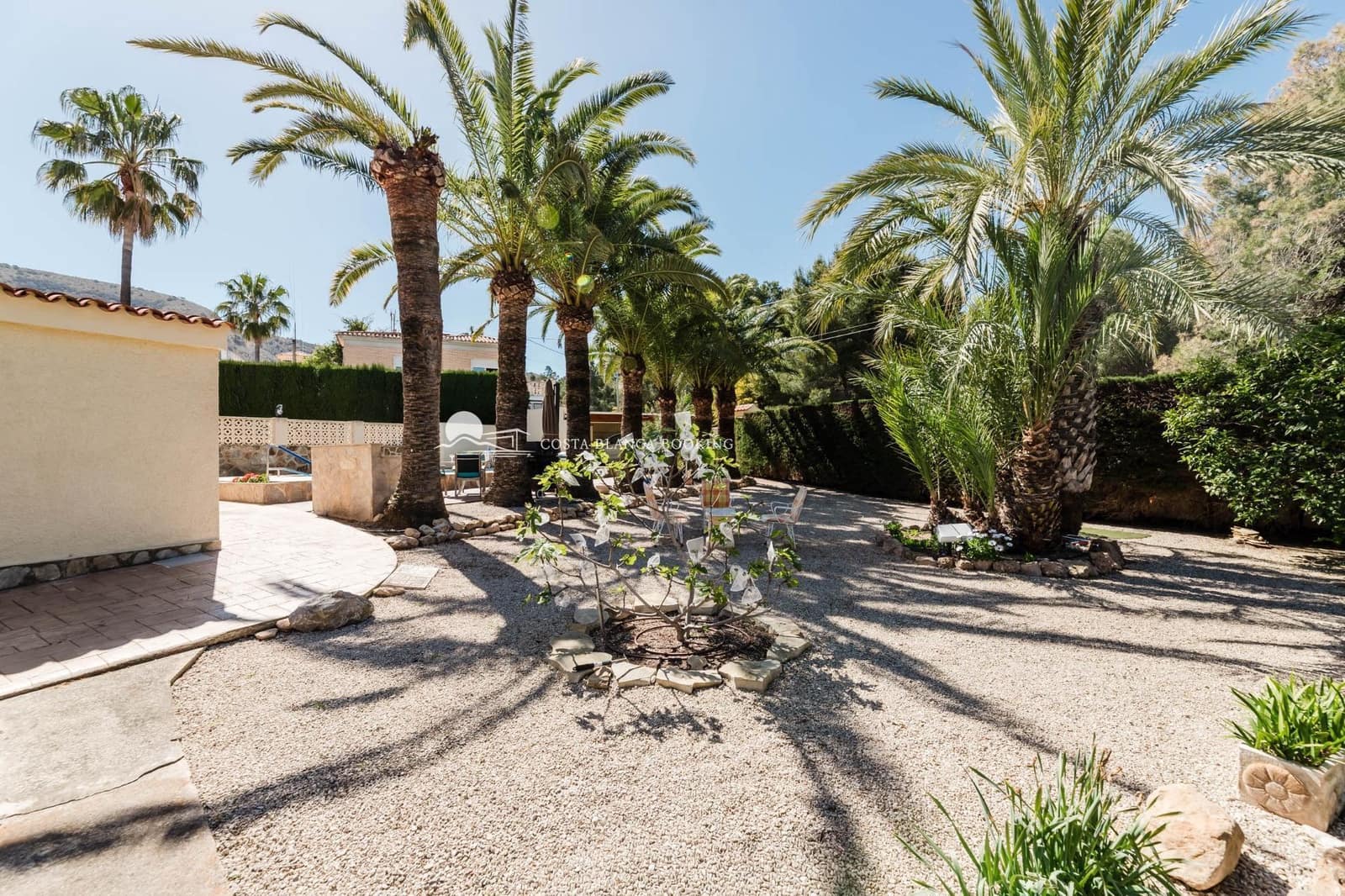4 slaapkamer Villa te koop in Albir met zwembad garage - € 790.000 (Ref: 9634150)