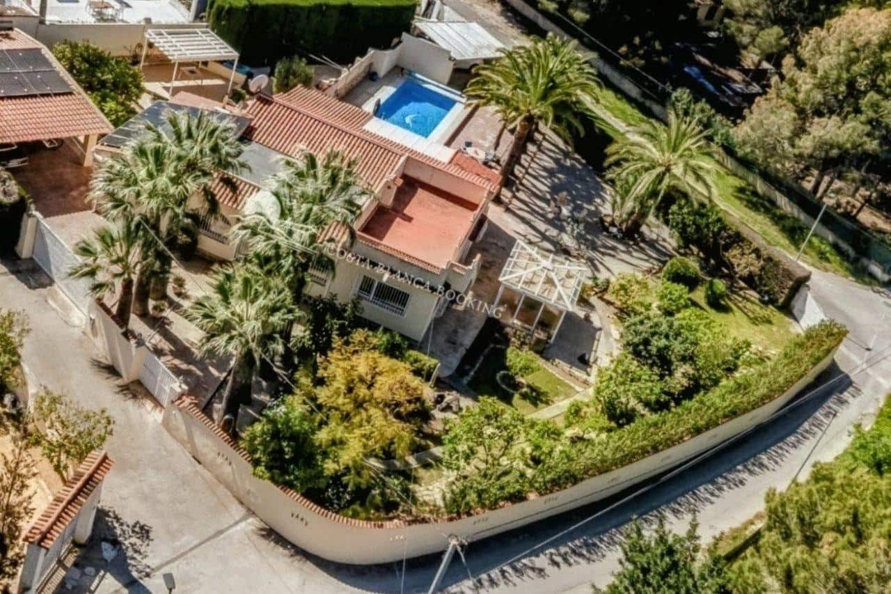 4 chambre Villa/Maison à vendre à Albir avec piscine garage - 790 000 € (Ref: 9634150)