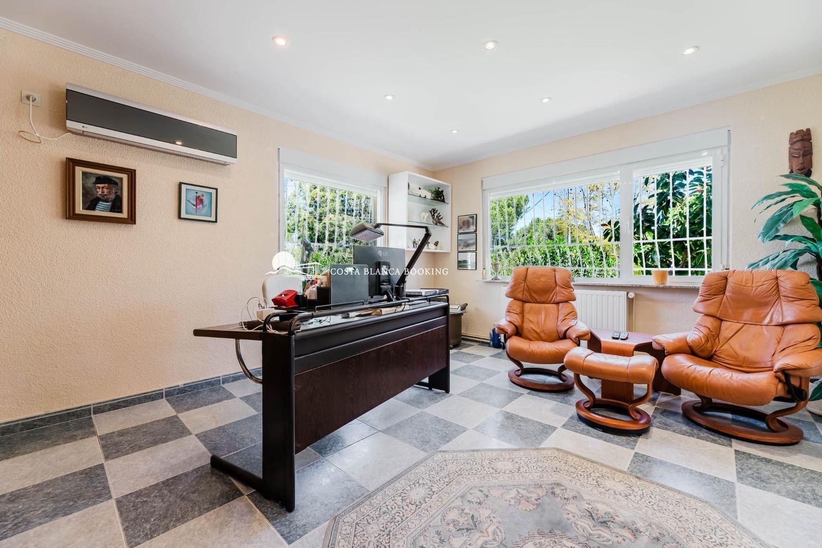 4 chambre Villa/Maison à vendre à Albir avec piscine garage - 790 000 € (Ref: 9634150)