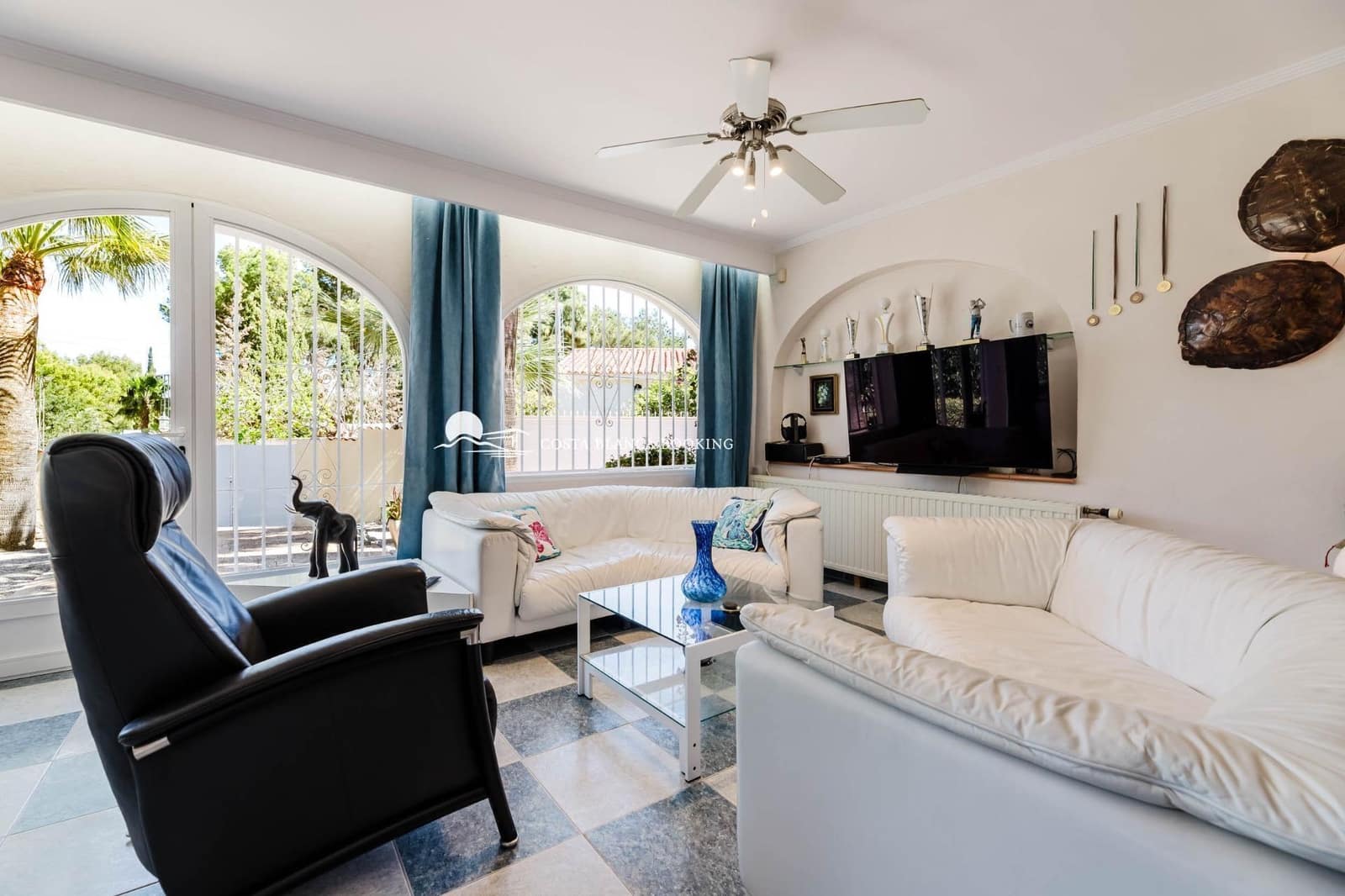 4 chambre Villa/Maison à vendre à Albir avec piscine garage - 790 000 € (Ref: 9634150)