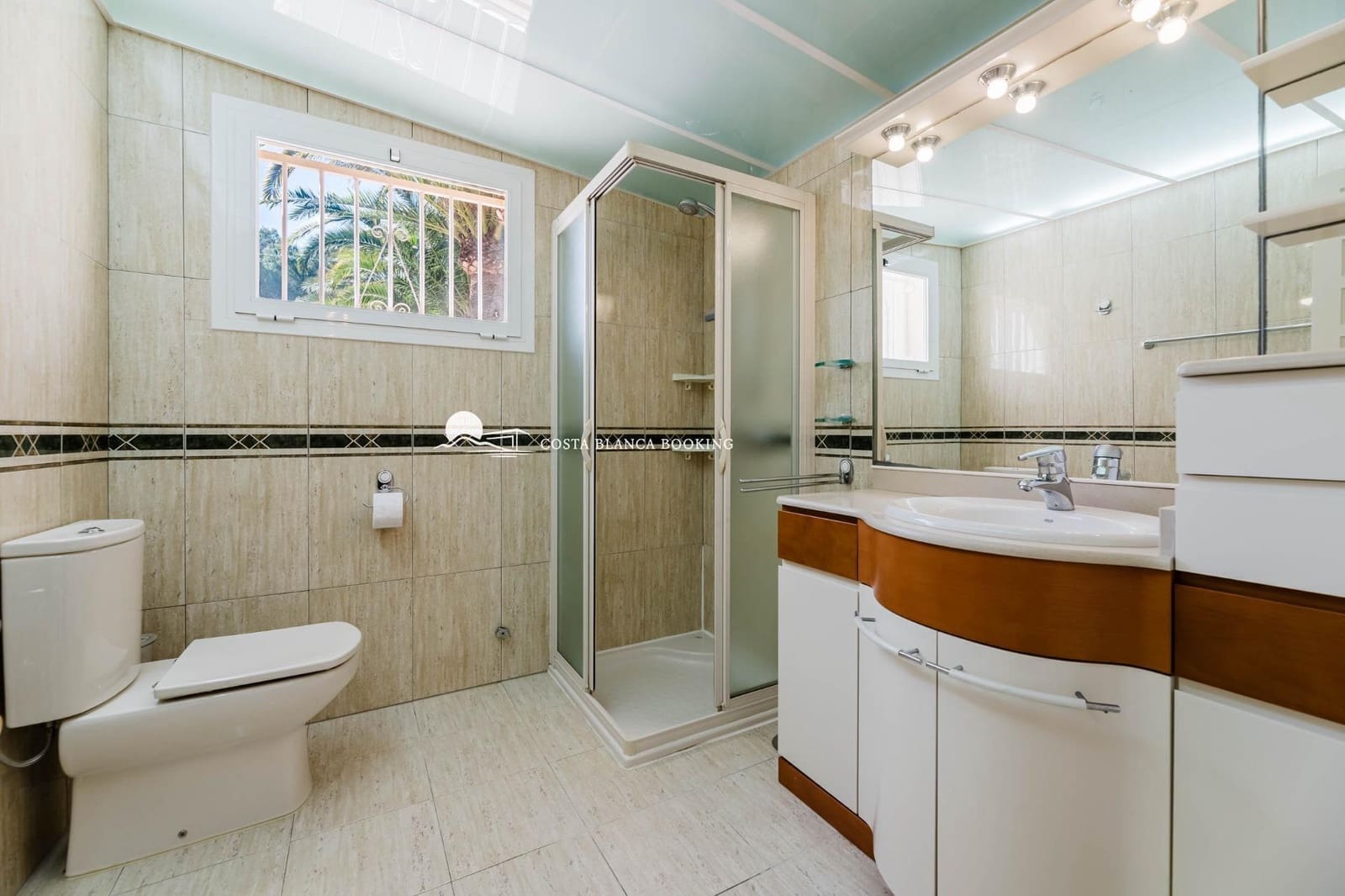 4 chambre Villa/Maison à vendre à Albir avec piscine garage - 790 000 € (Ref: 9634150)