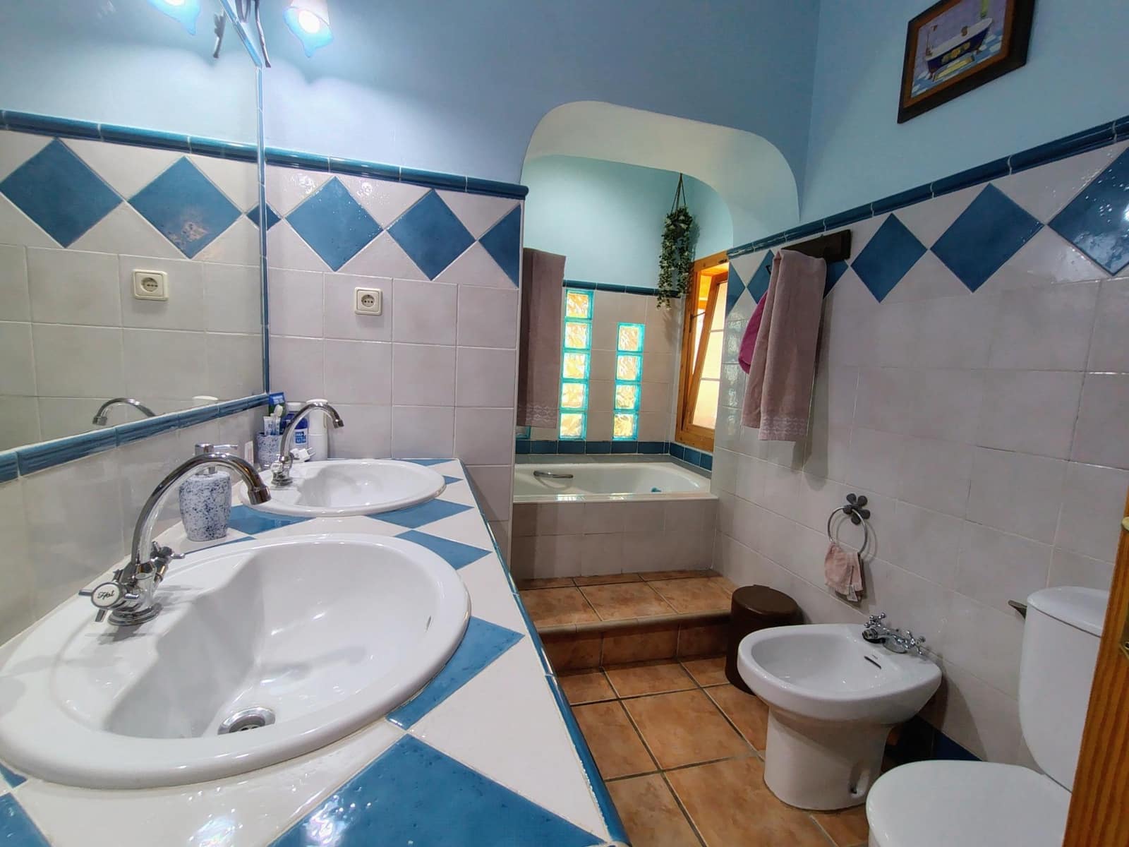 4 quarto Moradia para venda em La Nucia com piscina garagem - 735 000 € (Ref: 9666427)