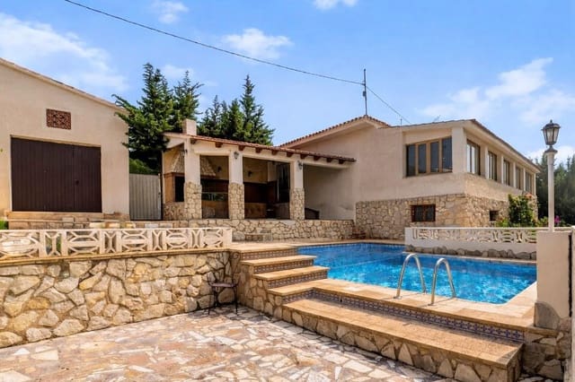 4 camera da letto Villa in vendita in La Nucia con piscina garage - 735.000 € (Rif: 9666427)