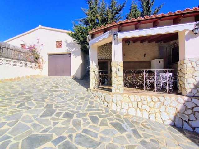 4 camera da letto Villa in vendita in La Nucia con piscina garage - 735.000 € (Rif: 9666427)