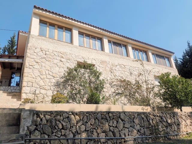 4 camera da letto Villa in vendita in La Nucia con piscina garage - 735.000 € (Rif: 9666427)