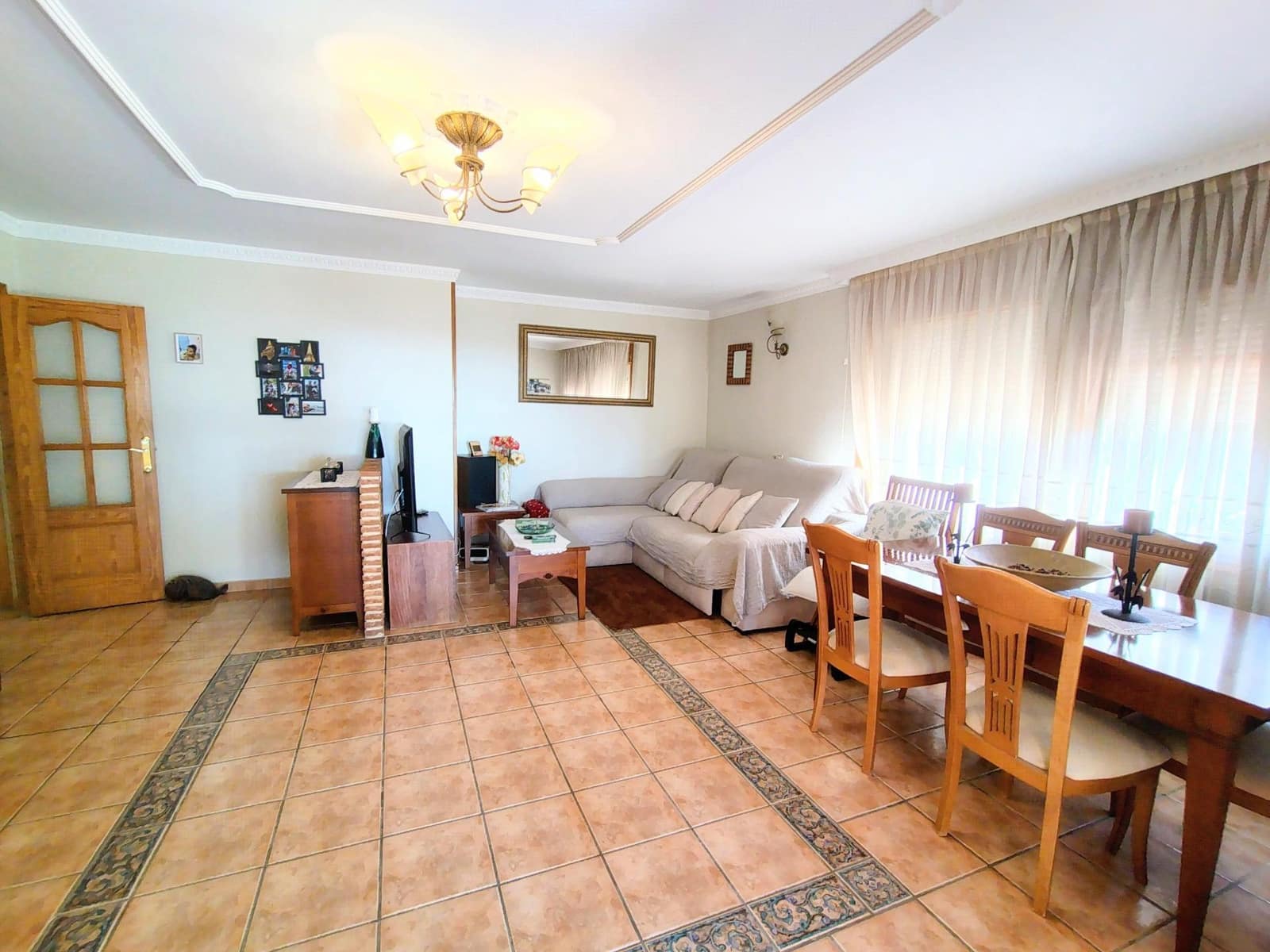 4 sypialnia Willa na sprzedaż w La Nucia z basenem garażem - 735 000 € (Ref: 9666427)