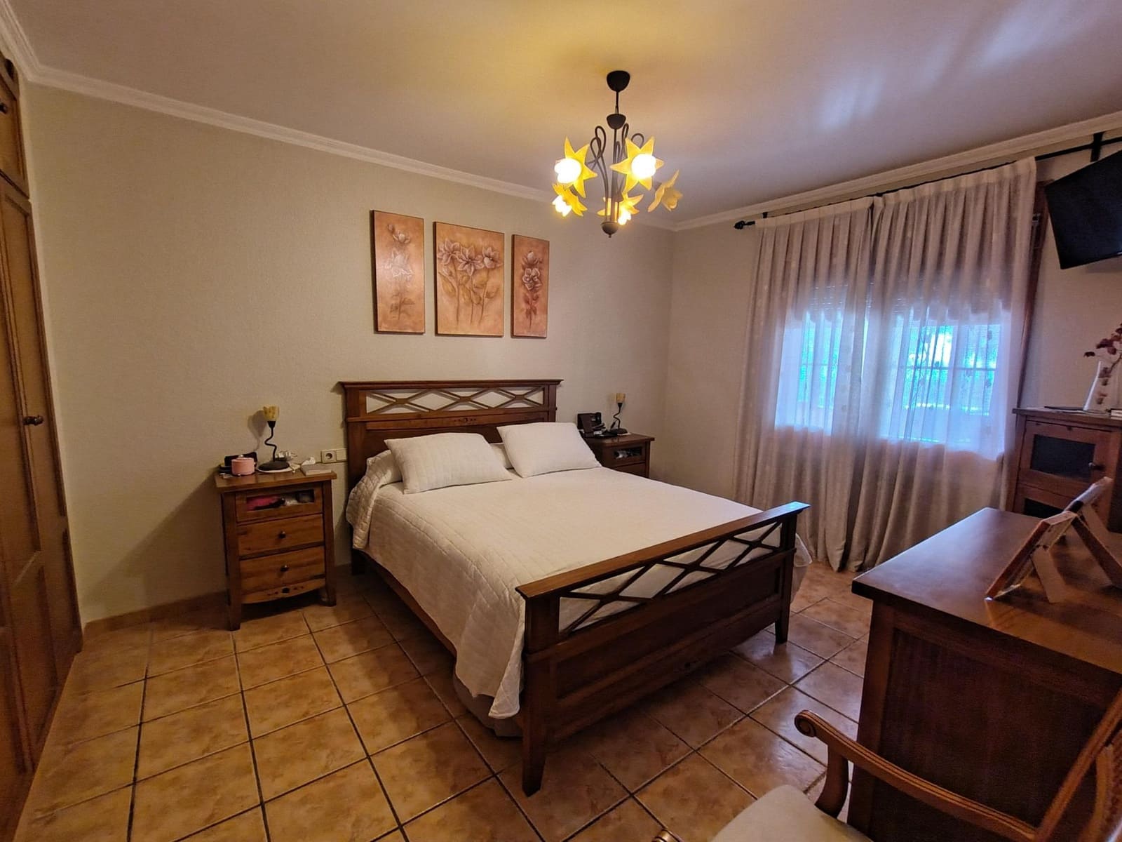 4 sypialnia Willa na sprzedaż w La Nucia z basenem garażem - 735 000 € (Ref: 9666427)