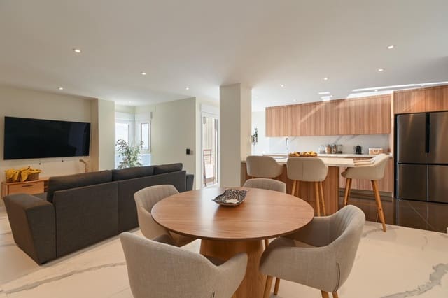 2 camera da letto Appartamento in vendita in La Villajoyosa / Vila Joiosa con garage - 630.000 € (Rif: 9670569)